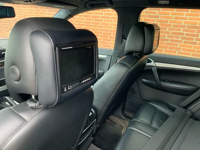 2007 porsche cayenne 4.8 turbo personenauto - afbeelding 6 van  19