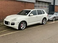 2007 porsche cayenne 4.8 turbo personenauto - afbeelding 1 van  19
