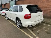 2007 porsche cayenne 4.8 turbo personenauto - afbeelding 15 van  19