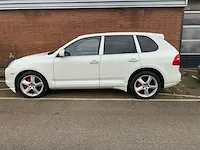 2007 porsche cayenne 4.8 turbo personenauto - afbeelding 16 van  19