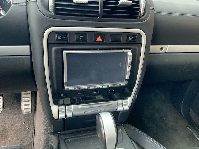 2007 porsche cayenne 4.8 turbo personenauto - afbeelding 18 van  19