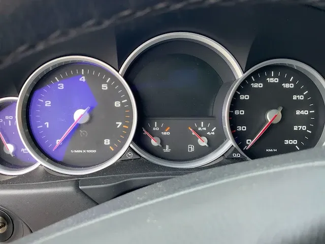 2007 porsche cayenne 4.8 turbo personenauto - afbeelding 19 van  19