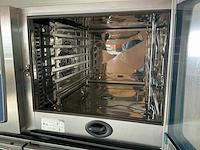 2007 rational metos mcm62 combisteamer - afbeelding 2 van  18