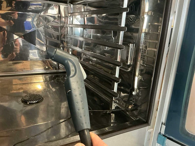 2007 rational metos mcm62 combisteamer - afbeelding 3 van  18