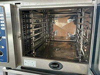 2007 rational metos mcm62 combisteamer - afbeelding 5 van  18