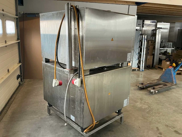 2007 rational metos mcm62 combisteamer - afbeelding 8 van  18