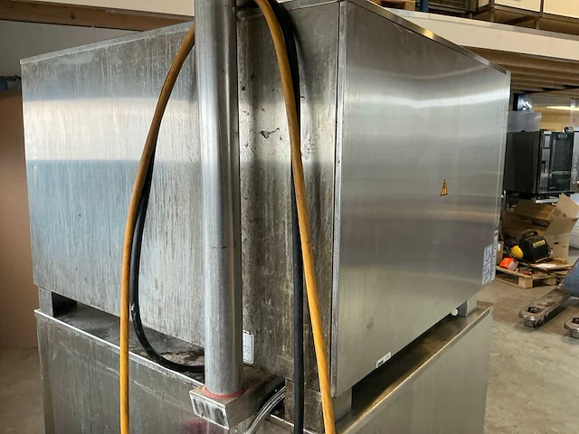 2007 rational metos mcm62 combisteamer - afbeelding 9 van  18