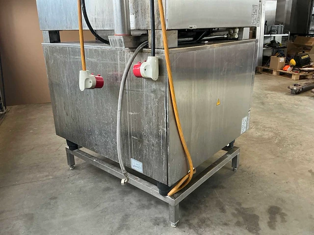 2007 rational metos mcm62 combisteamer - afbeelding 10 van  18