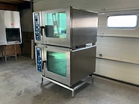 2007 rational metos mcm62 combisteamer - afbeelding 1 van  18