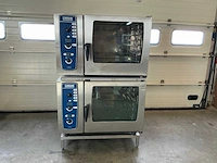 2007 rational metos mcm62 combisteamer - afbeelding 11 van  18
