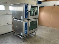 2007 rational metos mcm62 combisteamer - afbeelding 12 van  18