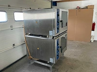 2007 rational metos mcm62 combisteamer - afbeelding 13 van  18