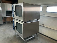2007 rational metos mcm62 combisteamer - afbeelding 14 van  18