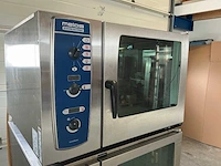 2007 rational metos mcm62 combisteamer - afbeelding 15 van  18