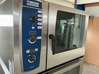 2007 rational metos mcm62 combisteamer - afbeelding 18 van  18