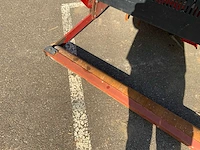 2007 redexim verti-drain beluchtingsmachine - afbeelding 11 van  18