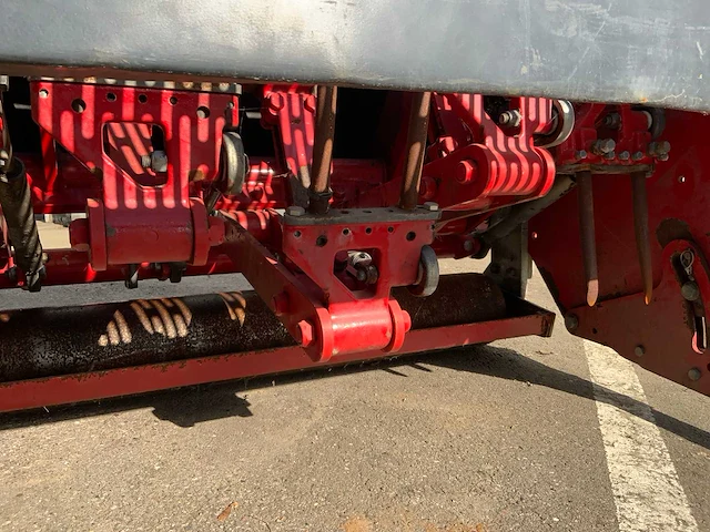 2007 redexim verti-drain beluchtingsmachine - afbeelding 12 van  18