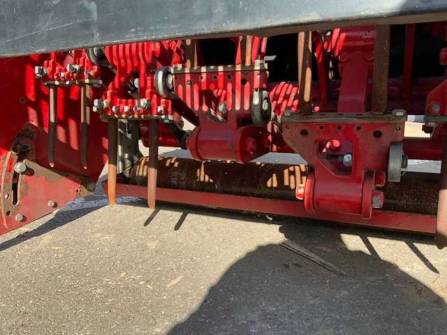 2007 redexim verti-drain beluchtingsmachine - afbeelding 13 van  18