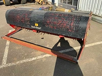 2007 redexim verti-drain beluchtingsmachine - afbeelding 1 van  18