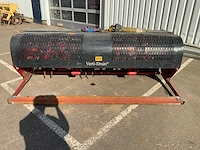 2007 redexim verti-drain beluchtingsmachine - afbeelding 2 van  18