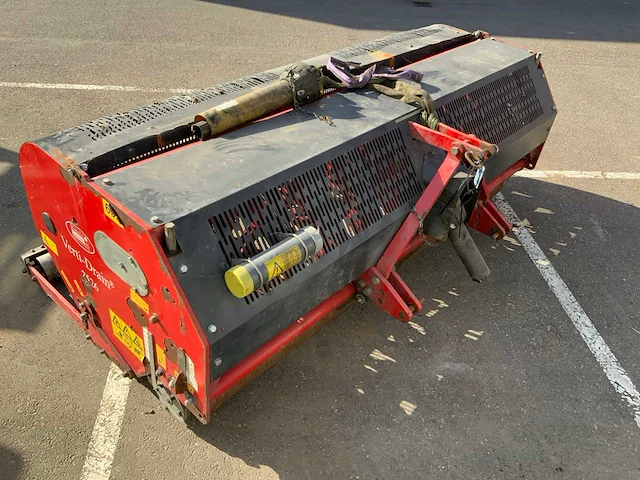 2007 redexim verti-drain beluchtingsmachine - afbeelding 4 van  18