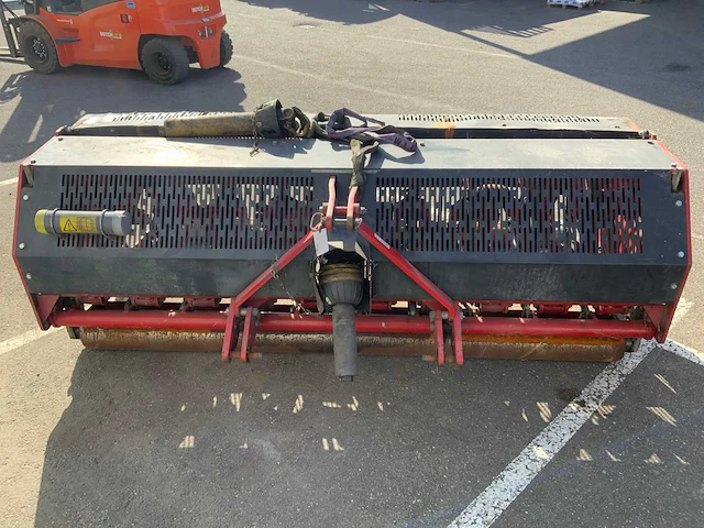 2007 redexim verti-drain beluchtingsmachine - afbeelding 5 van  18