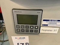 2007 regloplas p160m tempereerkast - afbeelding 3 van  4