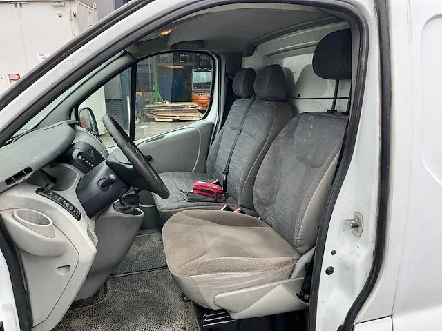 2007 renault 2.0 dci l1h1 bedrijfswagen - afbeelding 2 van  37