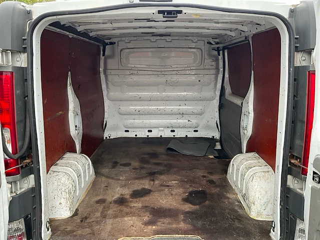 2007 renault 2.0 dci l1h1 bedrijfswagen - afbeelding 7 van  37