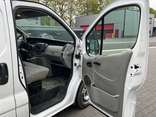 2007 renault 2.0 dci l1h1 bedrijfswagen - afbeelding 10 van  37