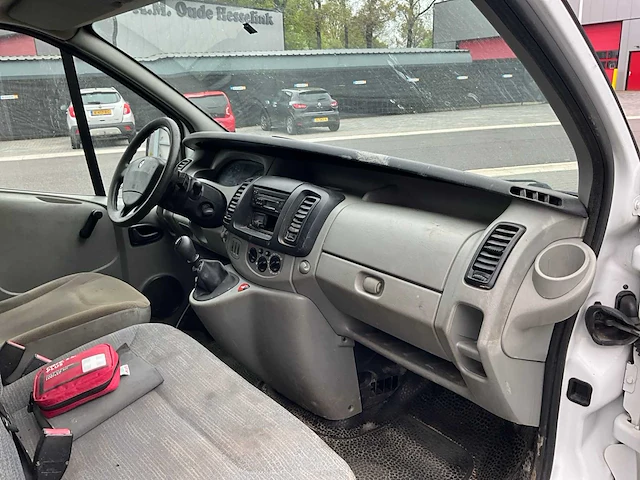 2007 renault 2.0 dci l1h1 bedrijfswagen - afbeelding 11 van  37