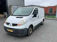 2007 renault 2.0 dci l1h1 bedrijfswagen - afbeelding 1 van  37