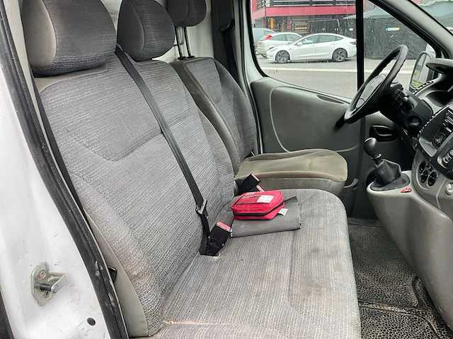 2007 renault 2.0 dci l1h1 bedrijfswagen - afbeelding 13 van  37
