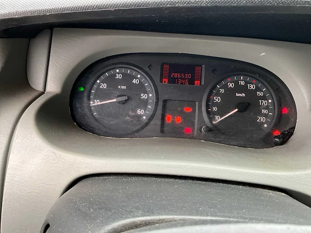 2007 renault 2.0 dci l1h1 bedrijfswagen - afbeelding 14 van  37