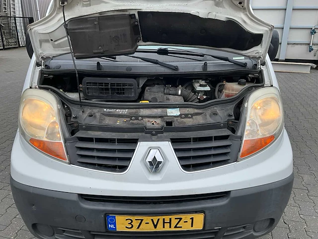 2007 renault 2.0 dci l1h1 bedrijfswagen - afbeelding 15 van  37