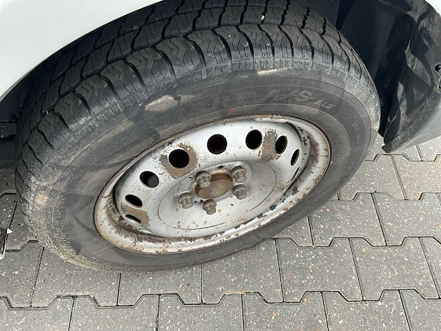 2007 renault 2.0 dci l1h1 bedrijfswagen - afbeelding 21 van  37