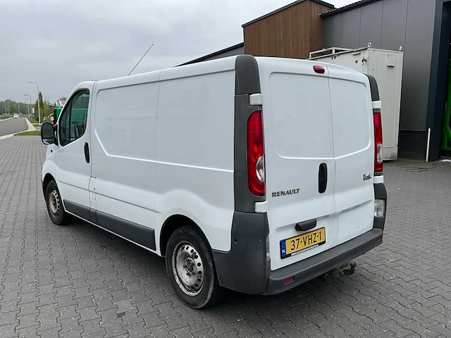 2007 renault 2.0 dci l1h1 bedrijfswagen - afbeelding 12 van  37