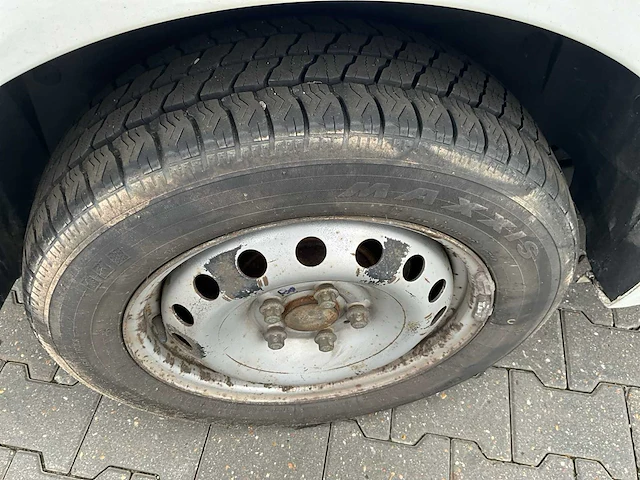 2007 renault 2.0 dci l1h1 bedrijfswagen - afbeelding 26 van  37