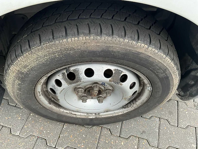 2007 renault 2.0 dci l1h1 bedrijfswagen - afbeelding 29 van  37
