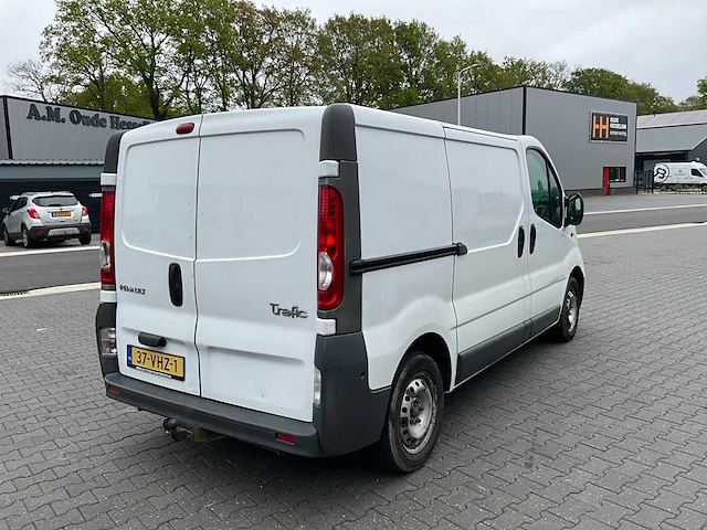2007 renault 2.0 dci l1h1 bedrijfswagen - afbeelding 23 van  37