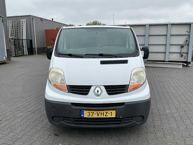 2007 renault 2.0 dci l1h1 bedrijfswagen - afbeelding 33 van  37