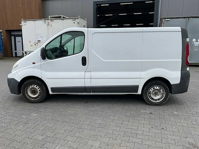 2007 renault 2.0 dci l1h1 bedrijfswagen - afbeelding 34 van  37