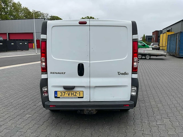 2007 renault 2.0 dci l1h1 bedrijfswagen - afbeelding 35 van  37