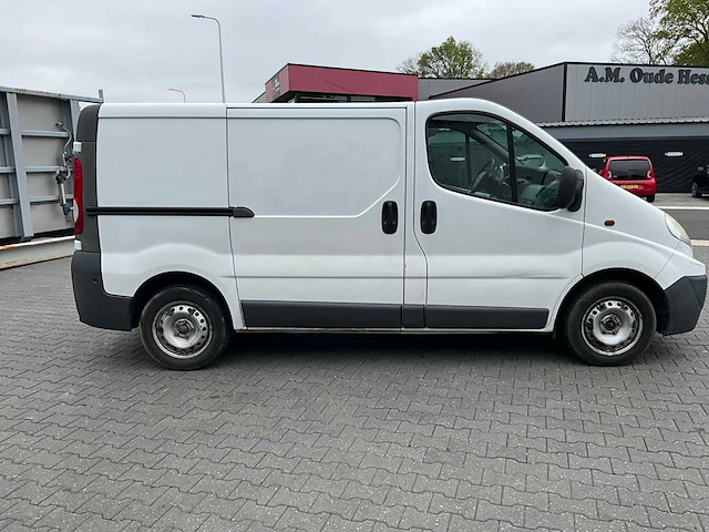 2007 renault 2.0 dci l1h1 bedrijfswagen - afbeelding 36 van  37
