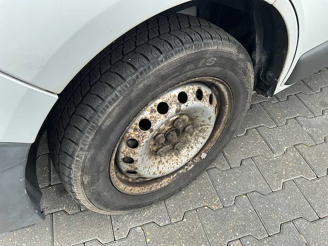 2007 renault 2.0 dci l1h1 bedrijfswagen - afbeelding 18 van  37