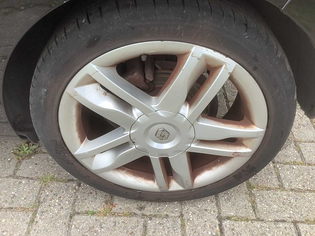 2007 renault clio 1.2 tce dynamique s personenauto - afbeelding 8 van  13