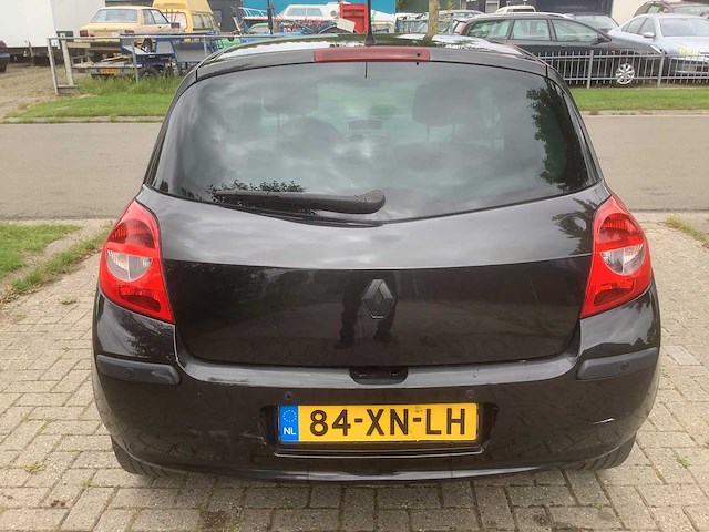 2007 renault clio 1.2 tce dynamique s personenauto - afbeelding 9 van  13