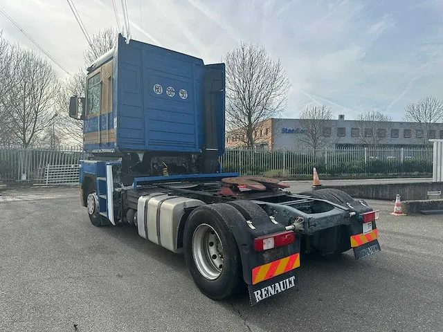 2007 renault magnum 460 dxi vrachtwagen - afbeelding 12 van  34