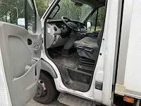 2007 renault mascott - 130.35 413 bedrijfswagen / bakwagen - afbeelding 3 van  25
