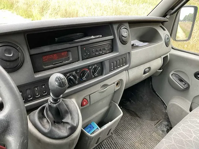 2007 renault mascott - 130.35 413 bedrijfswagen / bakwagen - afbeelding 6 van  25